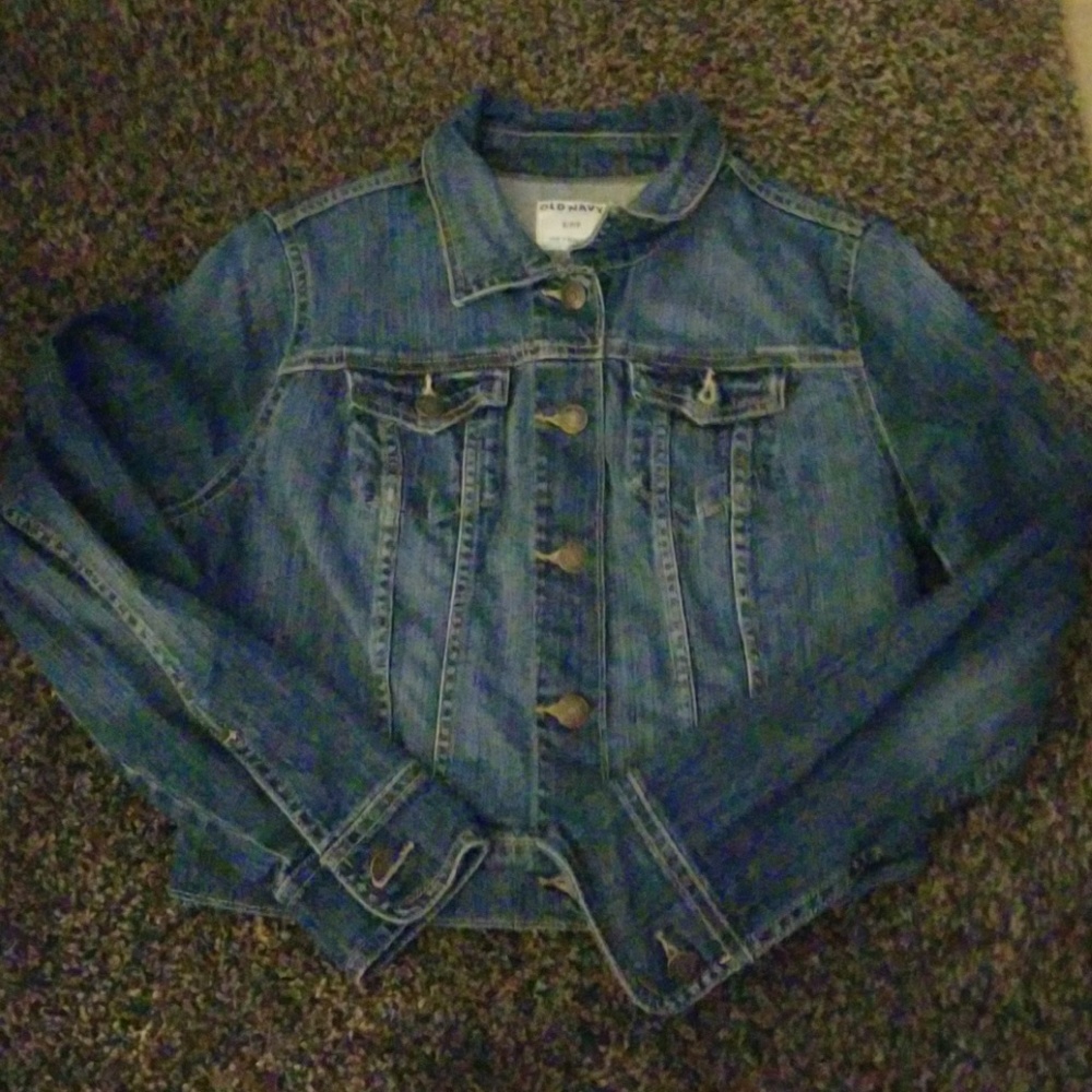 Denim jacket